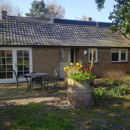 Het Karnhuis Schoondijke Exterior foto